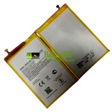 Ersättningsbatteri för Nokia TA-1377 TA-1369 SE681 C30 TA-1357 Ersättningsbatteri för Nokia TA-1377 TA-1369 SE681 C30 TA-1357