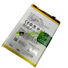Ersättningsbatteri för Oppo C15 Realme BLP793 C12