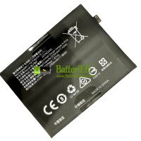 Ersättningsbatteri för OPPO CPH2541 CPH2525 Reno10-Pro BLP997