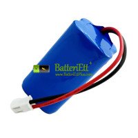Ersättningsbatteri för OSEN ECG8110A