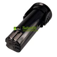 Ersättningsbatteri för Panasonic EY9L10B EY7410LA2S EY7410LA1C