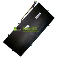 Ersättningsbatteri för PDA 10Buckles-7Lines 241301300P