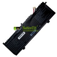 Ersättningsbatteri för PDA 10Buckles-7Lines 3764121-2S1P