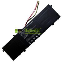 Ersättningsbatteri för PDA 10Buckles-7Lines 516485-3S