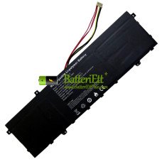 Ersättningsbatteri för PDA 10Buckles-7Lines 516485-3S