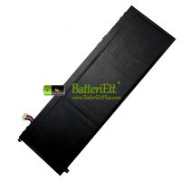 Ersättningsbatteri för PDA 10Buckles-7Lines 5210084-3S1P