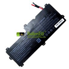 Ersättningsbatteri för PDA 10Buckles-7Lines 597360-3S1P