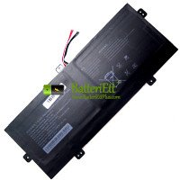 Ersättningsbatteri för PDA 10Buckles-7Lines U3674113PV-2S1P