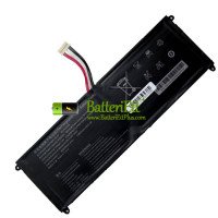 Ersättningsbatteri för PDA 10Buckles-7Lines U406796PV-2S1P