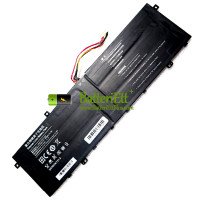 Ersättningsbatteri för PDA 10Buckles-7Lines U5224131PVG-3S2P