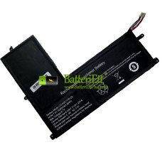 Ersättningsbatteri för PDA 10Buckles-7Lines UTL5261115-2S