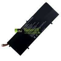 Ersättningsbatteri för PDA 10Buckles-8Lines 3587265P