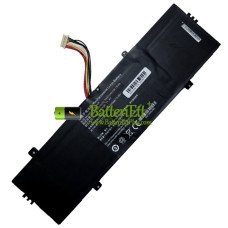 Ersättningsbatteri för PDA 10Buckles-8Lines 4873276P