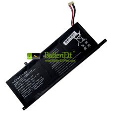 Ersättningsbatteri för PDA 10Buckles-8Lines 5074116PV-3S1P