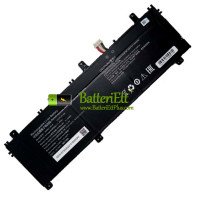 Ersättningsbatteri för PDA 10Buckles-8Lines 509067-3S1P