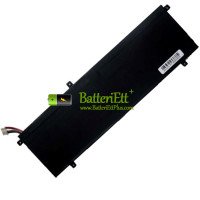 Ersättningsbatteri för PDA 10Buckles-8Lines AEC4166124