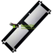 Ersättningsbatteri för PDA 10Buckles-8Lines AEC4871128-2S1P