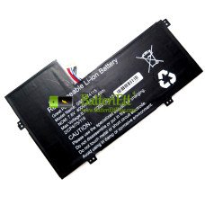 Ersättningsbatteri för PDA 10Buckles-8Lines GSP3374115