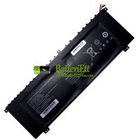 Ersättningsbatteri för PDA 10Buckles-8Lines U4382120PV-2S1P