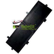 Ersättningsbatteri för PDA 10Buckles-8Lines U5268101PV-2S1P