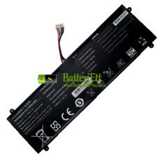 Ersättningsbatteri för PDA 10Buckles-8Lines UTL-3576127-2S Ersättningsbatteri för PDA 10Buckles-8Lines UTL-3576127-2S