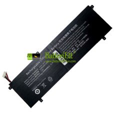 Ersättningsbatteri för PDA 10Buckles-8Lines V355-2S1P