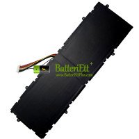 Ersättningsbatteri för PDA 10Buckles-9Lines AEC4671123-2S1P