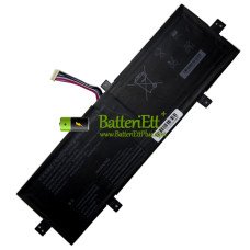 Ersättningsbatteri för PDA 10Buckles-9Lines CA14Q2P