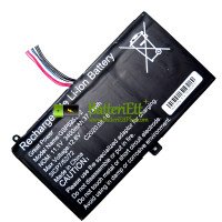 Ersättningsbatteri för PDA 10Buckles-9Lines GSP625272