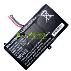 Ersättningsbatteri för PDA 10Buckles-9Lines GSP625272