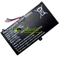 Ersättningsbatteri för PDA 10Buckles-9Lines GSP627875