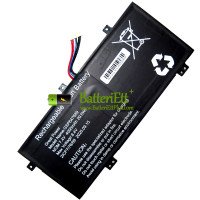 Ersättningsbatteri för PDA 10Buckles-9Lines GSP647689