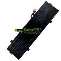 Ersättningsbatteri för PDA 10Buckles-9Lines KR618-459060-3S1P