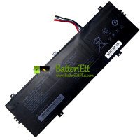 Ersättningsbatteri för PDA 10Buckles-9Lines U509068PV-3S1P