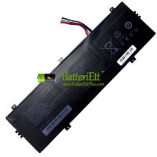 Ersättningsbatteri för PDA 10Buckles-9Lines U509068PV-3S1P