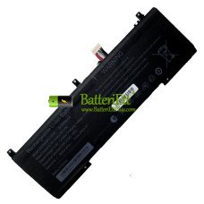 Ersättningsbatteri för PDA 10Buckles-9Lines U578664PV-3S1P Ersättningsbatteri för PDA 10Buckles-9Lines U578664PV-3S1P