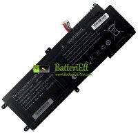 Ersättningsbatteri för PDA 10Buckles-9Lines U627872PV-3S1P