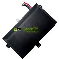 Ersättningsbatteri för PDA 10Buckles-9Lines U676768P-2S1P
