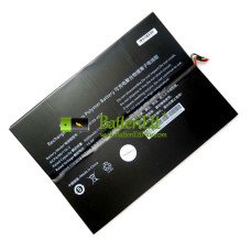 Ersättningsbatteri för PDA 10Lines AEC3179109-4S2P