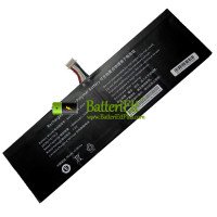 Ersättningsbatteri för PDA 10Lines AEC567479-2S2P