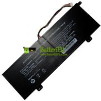 Ersättningsbatteri för PDA 11Buckles-10Lines AEC4584129-2S1P-N
