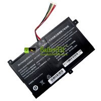 Ersättningsbatteri för PDA 11Buckles-10Lines AEC578571-2S1P-N