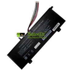 Ersättningsbatteri för PDA 11Lines AEC4584129-2S1P