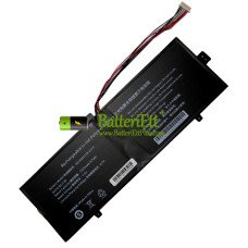 Ersättningsbatteri för PDA 11Lines AEC4685129-2S1P