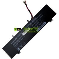 Ersättningsbatteri för PDA 11Lines AEC675686-3S1P