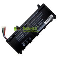 Ersättningsbatteri för PDA 11Lines AEC865585-2S1P