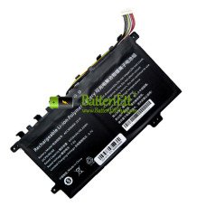 Ersättningsbatteri för PDA 11Lines AEC908068-2S1P