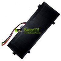 Ersättningsbatteri för PDA 11Lines UTL-5778108-2S