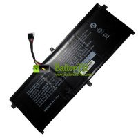 Ersättningsbatteri för PDA 12Lines AEC359294-3S1P