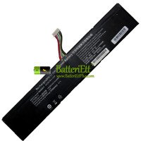 Ersättningsbatteri för PDA 12Lines AEC857953-2S2P